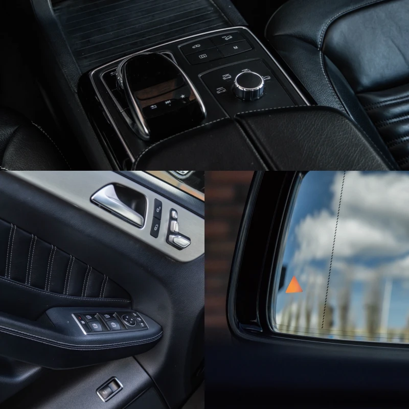 Mercedes-Benz GLE 350 D AMG Coupe, снимка 12 - Автомобили и джипове - 53271828