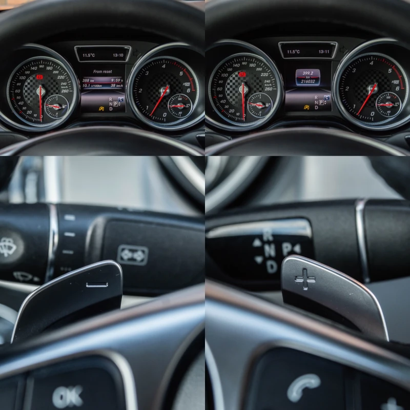 Mercedes-Benz GLE 350 D AMG Coupe, снимка 10 - Автомобили и джипове - 53271828