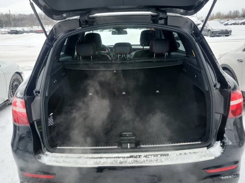 Mercedes-Benz GLC AMG 43  CARFAX, снимка 14 - Автомобили и джипове - 53285310