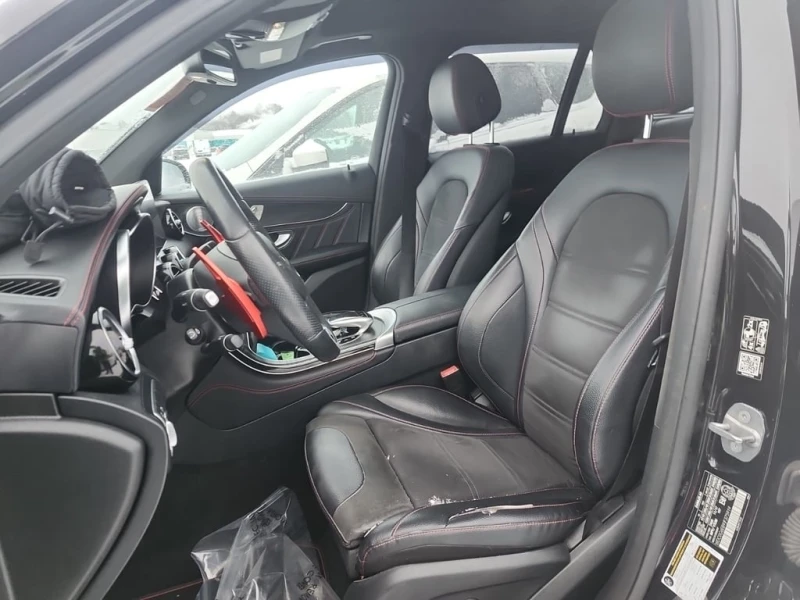 Mercedes-Benz GLC AMG 43  CARFAX, снимка 5 - Автомобили и джипове - 53285310