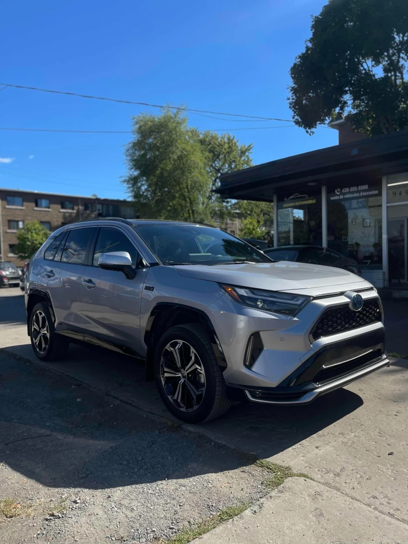 Toyota Rav4 2.5 Prime AWD, снимка 4 - Автомобили и джипове - 53327123