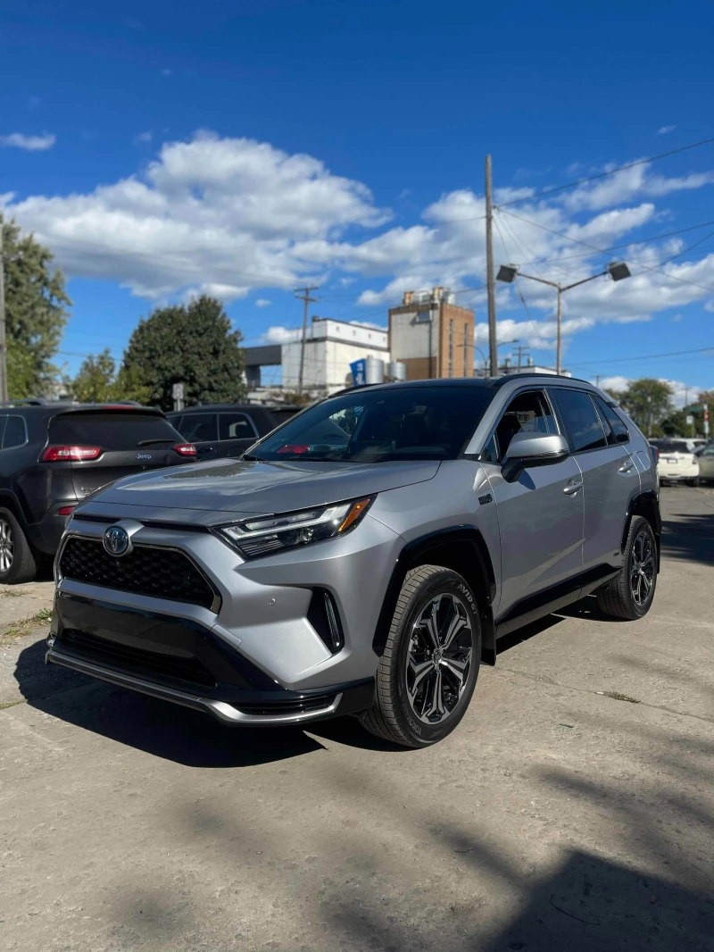 Toyota Rav4 2.5 Prime AWD