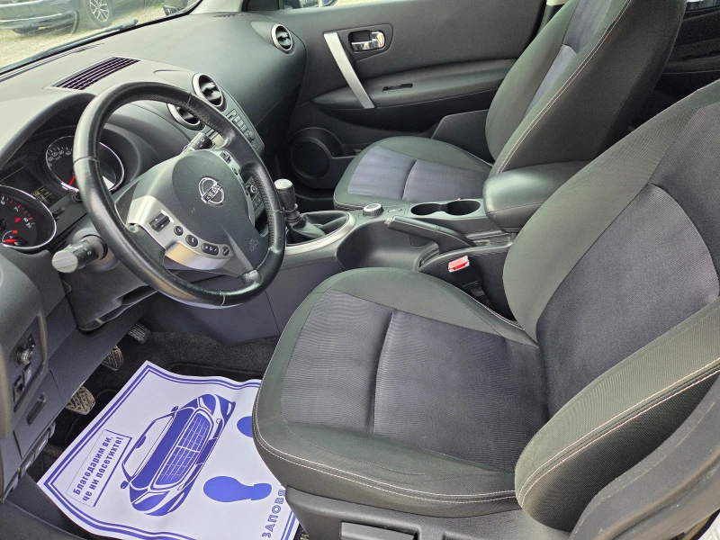 Nissan Qashqai 2.0i 141k.c TEKNA Facelift  ШВЕЙЦАРИЯ 4WD  , снимка 6 - Автомобили и джипове - 53476623