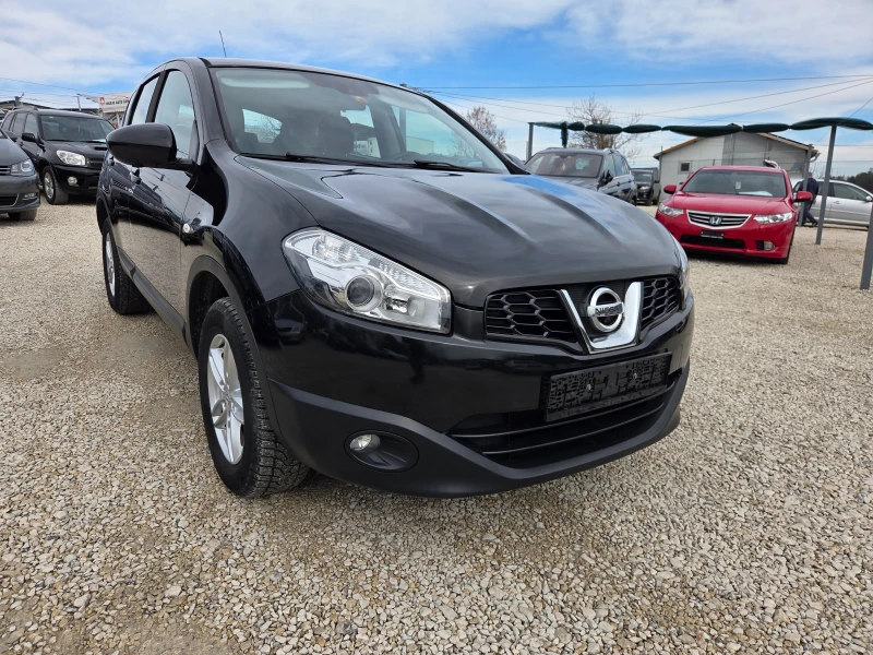 Nissan Qashqai 2.0i 141k.c TEKNA Facelift  ШВЕЙЦАРИЯ 4WD  , снимка 3 - Автомобили и джипове - 53476623