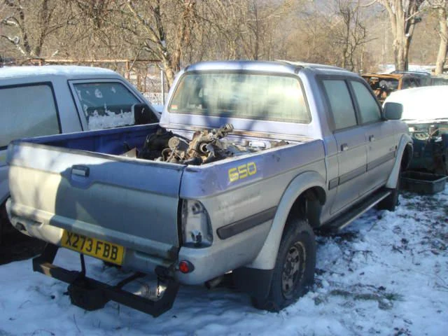 Mitsubishi L200 2.5TDi, снимка 1 - Автомобили и джипове - 46834527