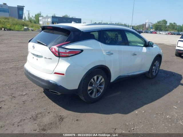 Nissan Murano 3.5 V6 - изображение 4