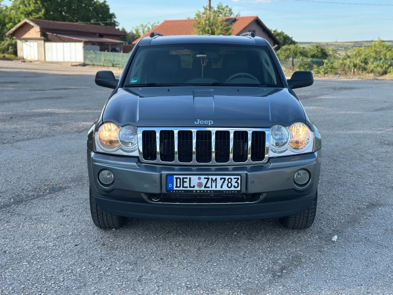 Jeep Grand cherokee 3.0 CRD LIMITED - 9800 лв. - 72173927 1