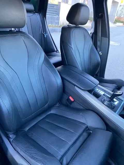 BMW X5 3.0D X-Drive, снимка 10 - Автомобили и джипове - 52959008