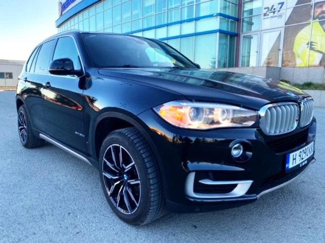 BMW X5 3.0D X-Drive, снимка 3 - Автомобили и джипове - 52959008