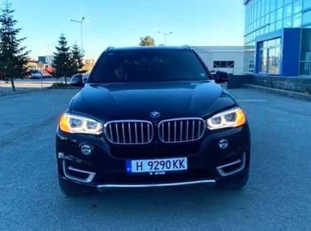 BMW X5 3.0D X-Drive