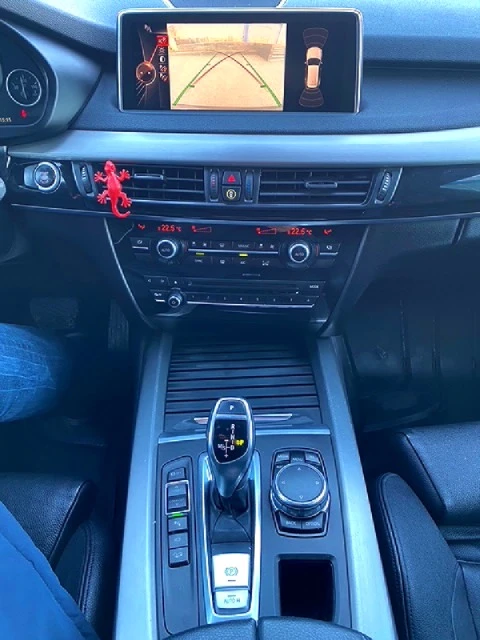 BMW X5 3.0D X-Drive, снимка 8 - Автомобили и джипове - 52959008