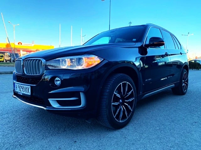 BMW X5 3.0D X-Drive, снимка 4 - Автомобили и джипове - 52959008