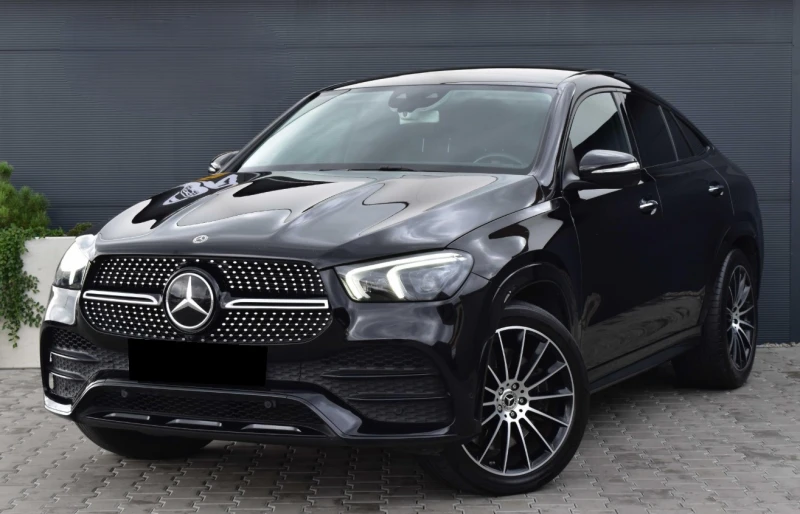 Mercedes-Benz GLE 400 d Coupe 4Matic AMG line - 99998 лв. - 28761990 1