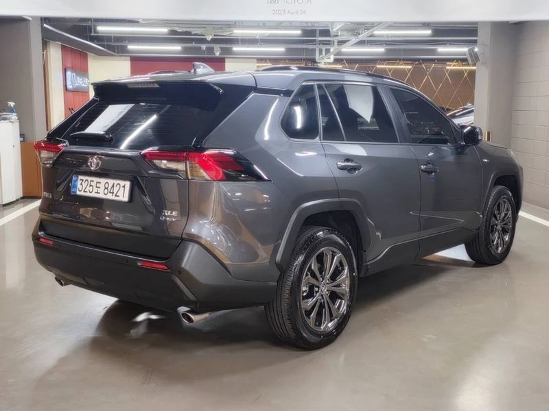Toyota Rav4 2.5 2WD Hybrid XLE| 219�.�.| ���.��������� | Mobile.bg � ����������� 2
