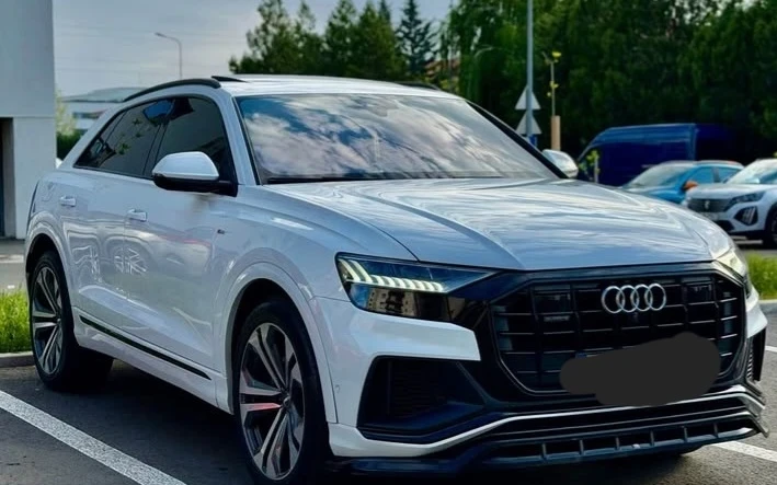 Audi Q8 50 tdi mild-hibrid, снимка 2 - Автомобили и джипове - 55539466
