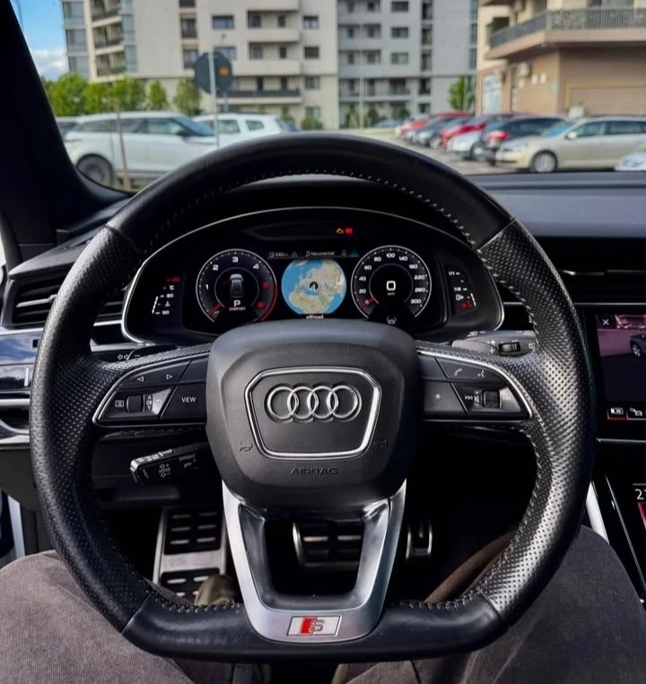 Audi Q8 50 tdi mild-hibrid, снимка 9 - Автомобили и джипове - 55539466