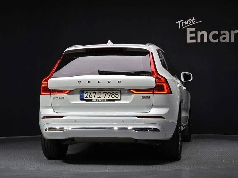 Volvo XC60 КРАЙНА ЦЕНА: 29192 EUR, снимка 4 - Автомобили и джипове - 55967151