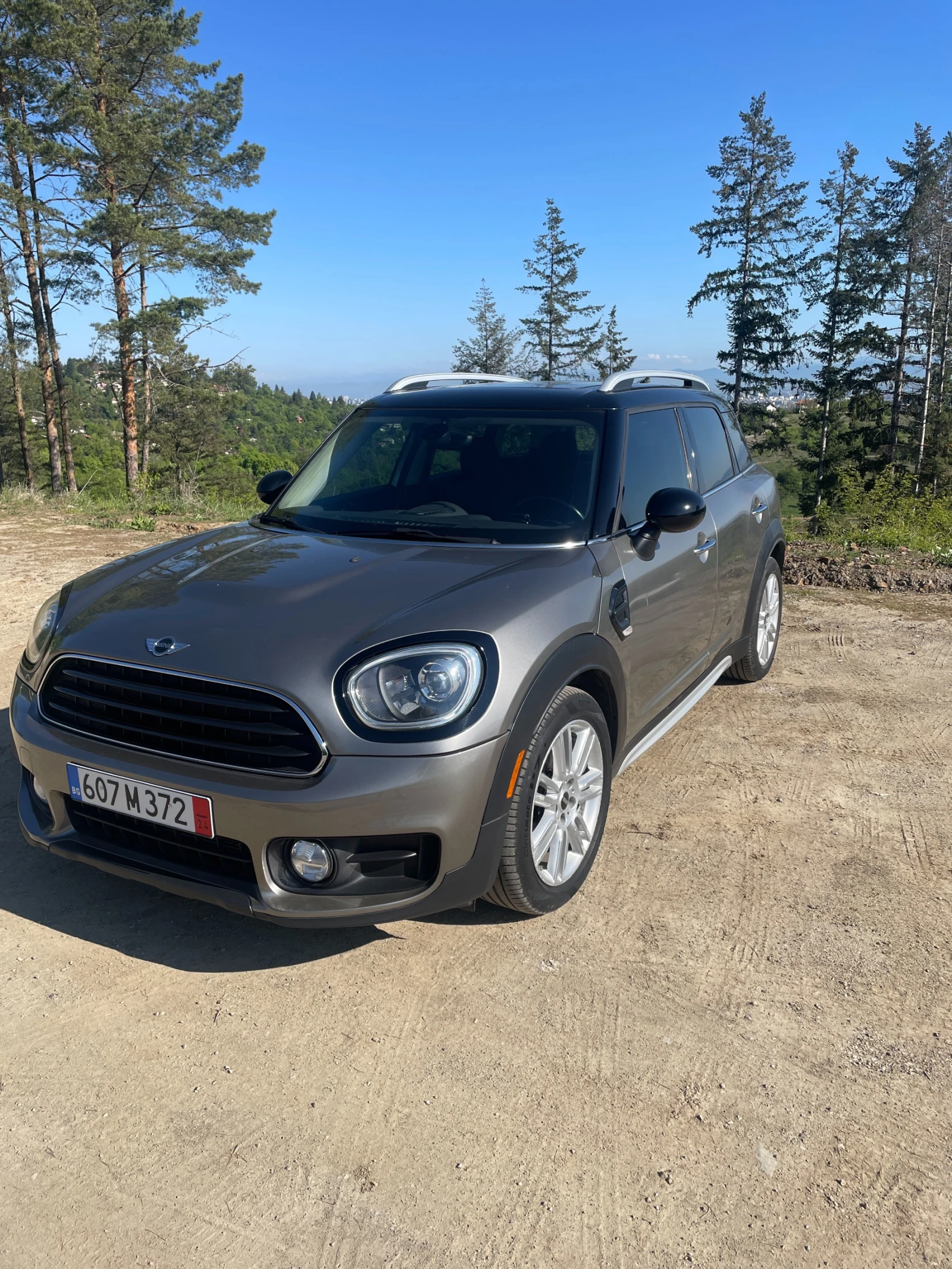 Mini Countryman, снимка 1