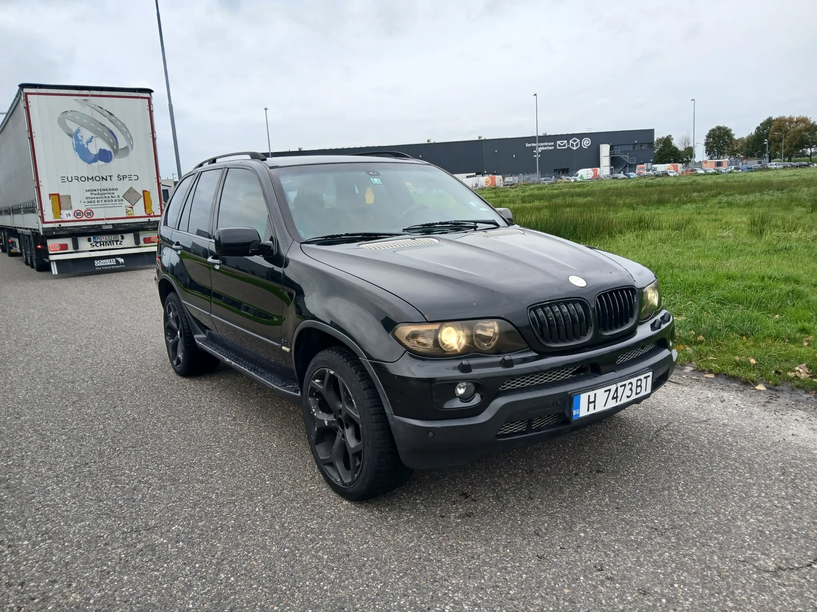BMW X5, снимка 1