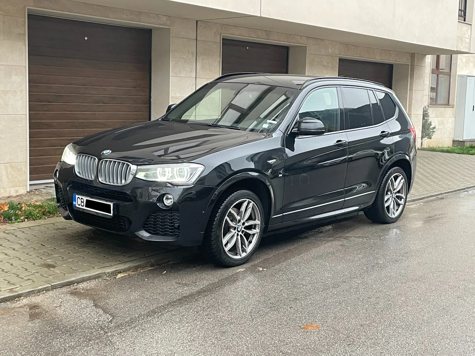 BMW X3 20d xDrive M Sport Facelift, снимка 1
