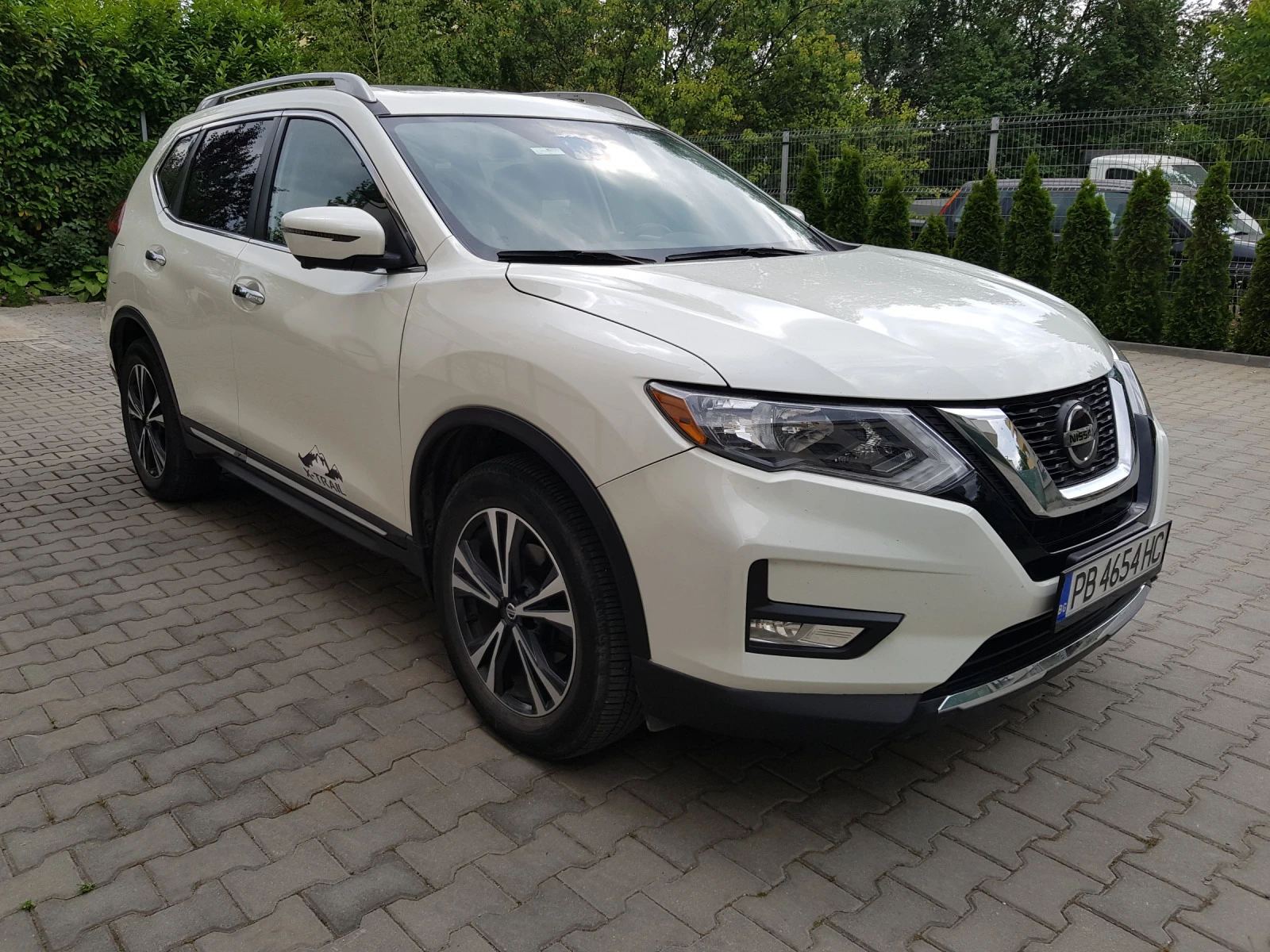 Nissan X-trail 4Х4 2.5i - изображение 3