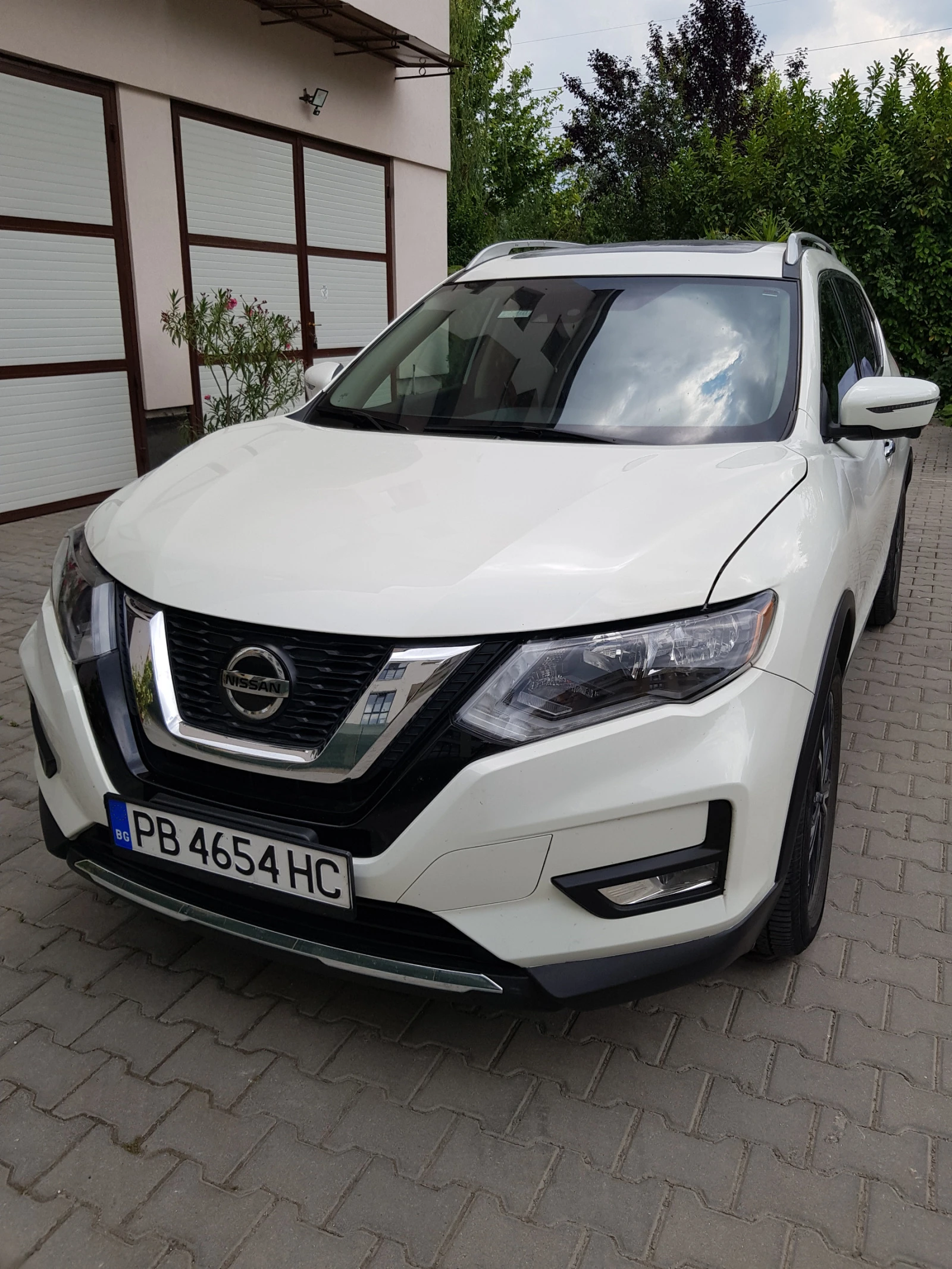 Nissan X-trail 4Х4 2.5i - изображение 2