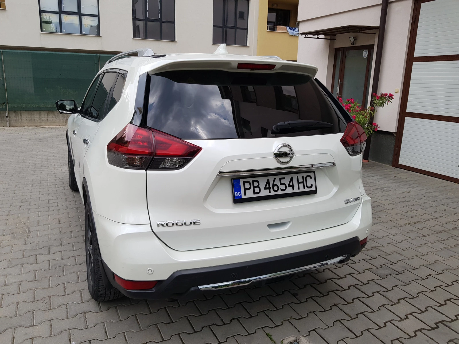 Nissan X-trail 4Х4 2.5i - изображение 8