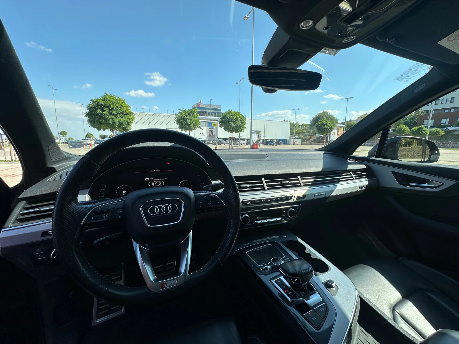 Audi Q7 Night Vision.S Line.Panorama.360 view.Matrix - изображение 7