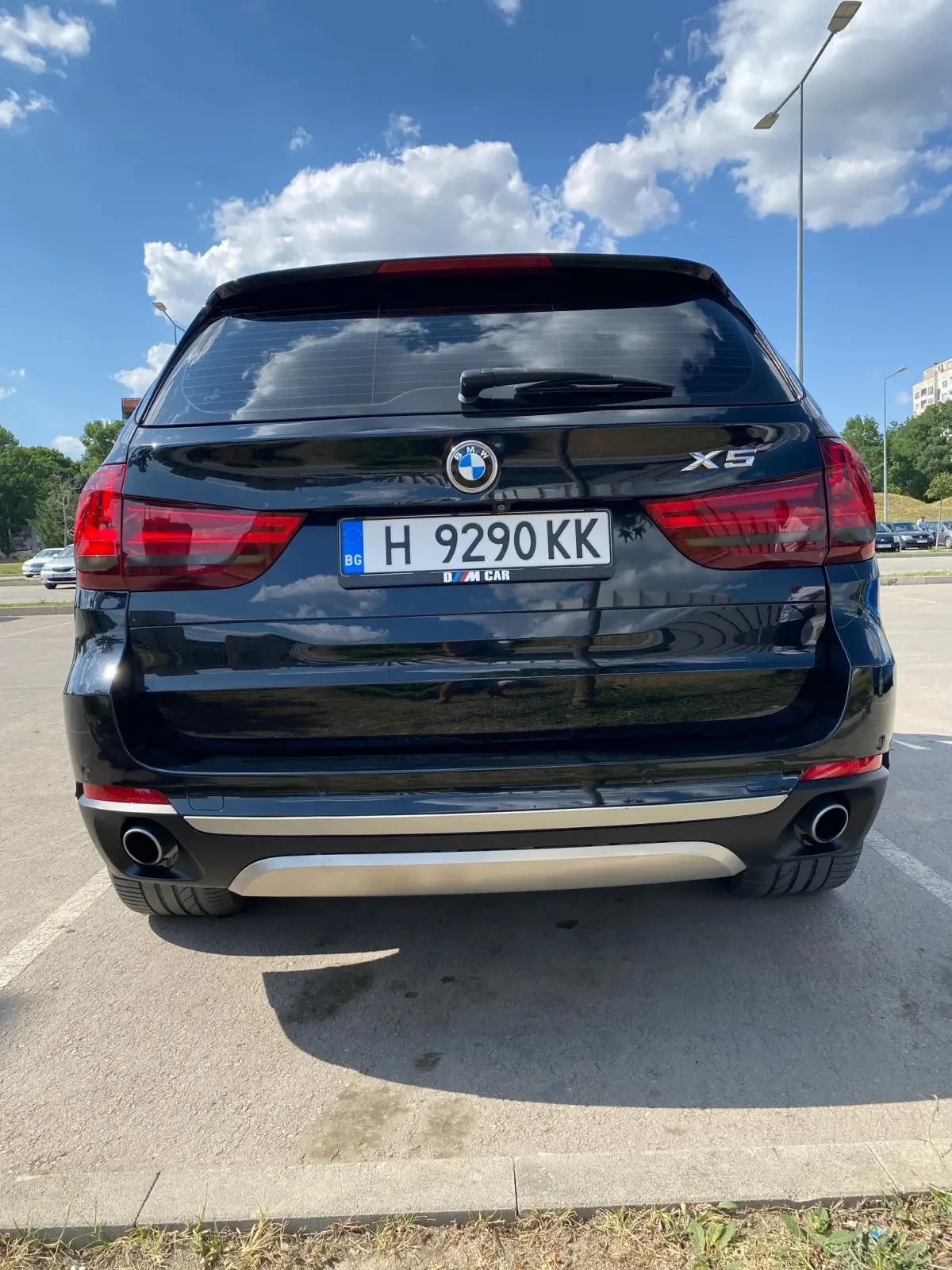 BMW X5 3.0D X-Drive - изображение 2