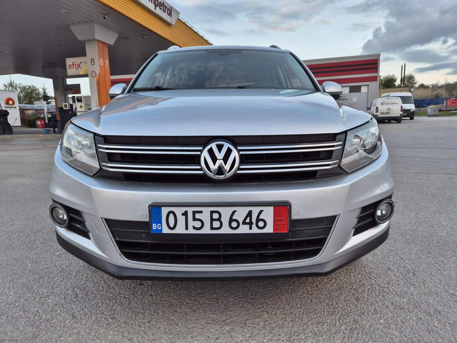 VW Tiguan 2.0TDI 4X4 DSG - изображение 2