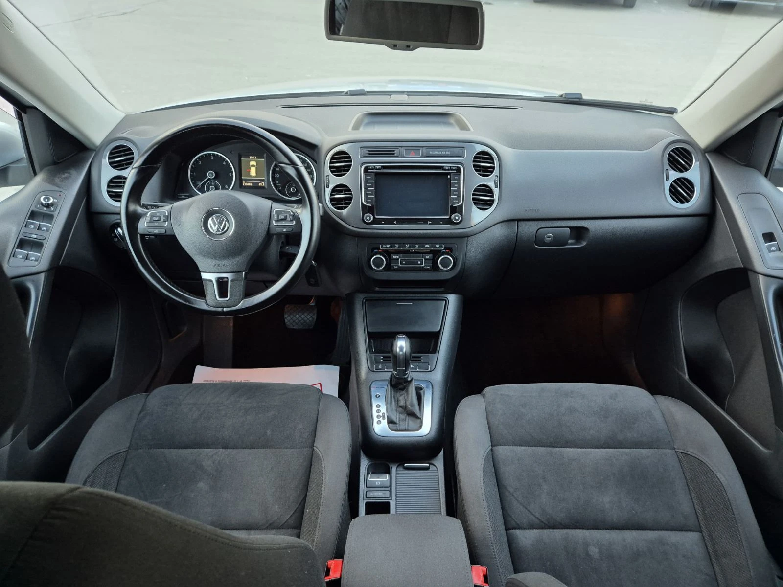 VW Tiguan 2.0TDI 4X4 DSG - изображение 9