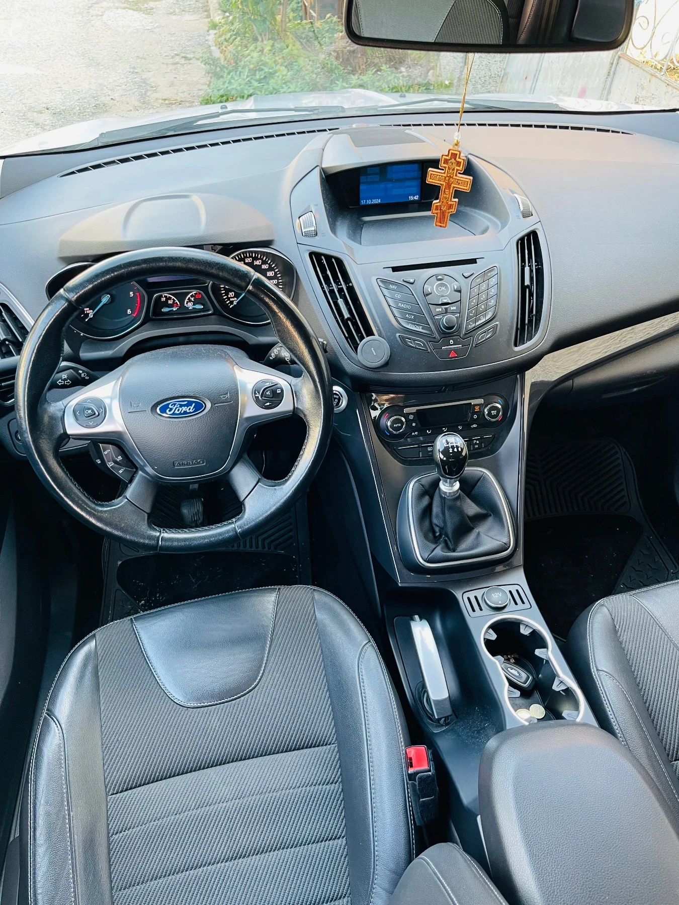 Ford Kuga  - изображение 3