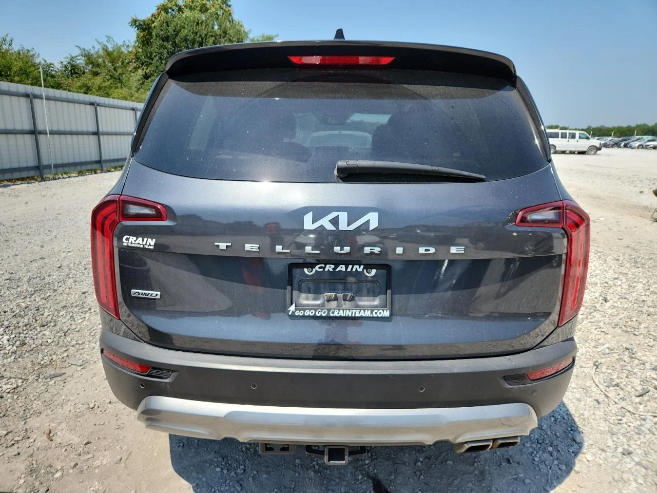 Kia Telluride SX/4X4/ПАНОРАМА/КРАЙНА ЦЕНА ДО БЪЛГАРИЯ!!! - изображение 5