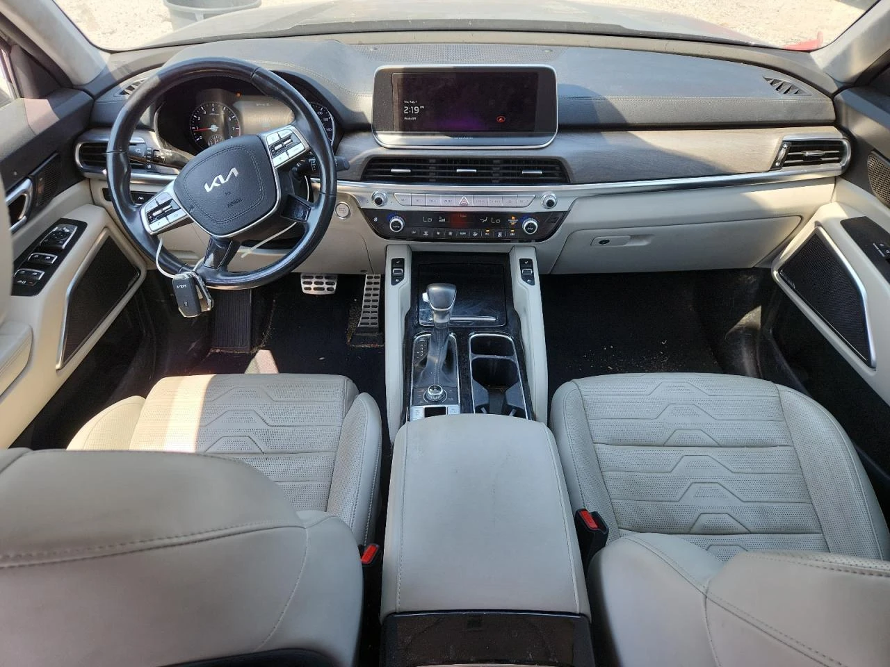 Kia Telluride SX/4X4/ПАНОРАМА/КРАЙНА ЦЕНА ДО БЪЛГАРИЯ!!! - изображение 8