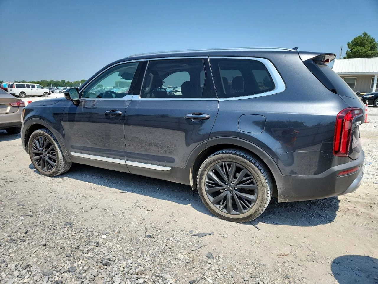 Kia Telluride SX/4X4/ПАНОРАМА/КРАЙНА ЦЕНА ДО БЪЛГАРИЯ!!! - изображение 6