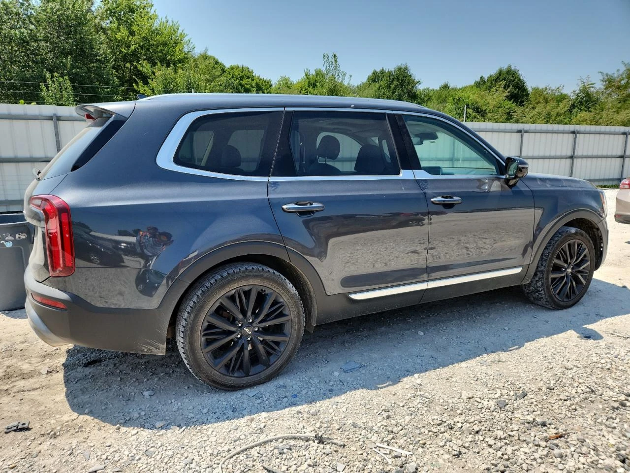 Kia Telluride SX/4X4/ПАНОРАМА/КРАЙНА ЦЕНА ДО БЪЛГАРИЯ!!! - изображение 4