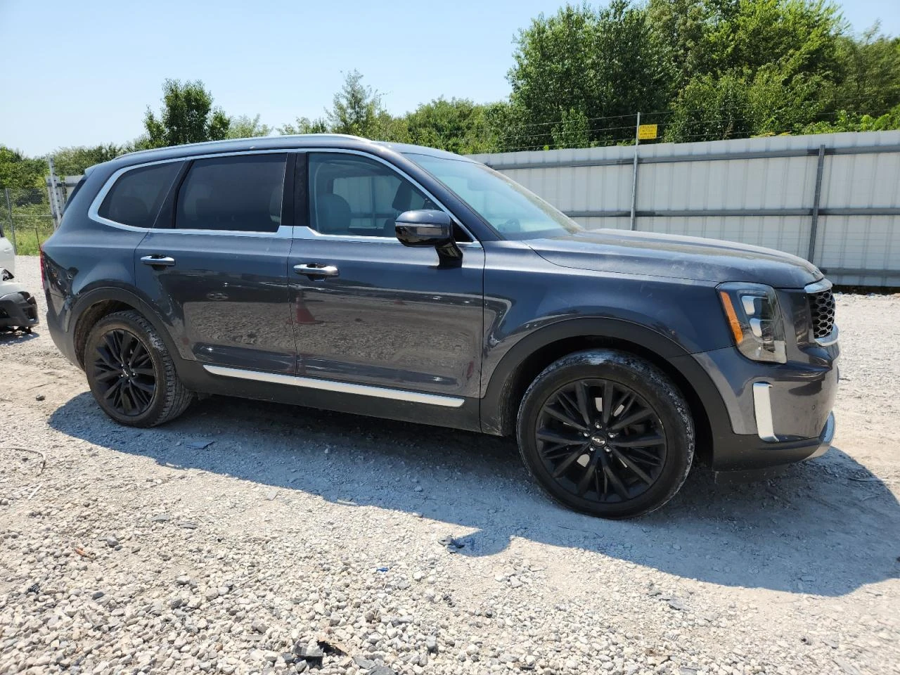 Kia Telluride SX/4X4/ПАНОРАМА/КРАЙНА ЦЕНА ДО БЪЛГАРИЯ!!! - изображение 3