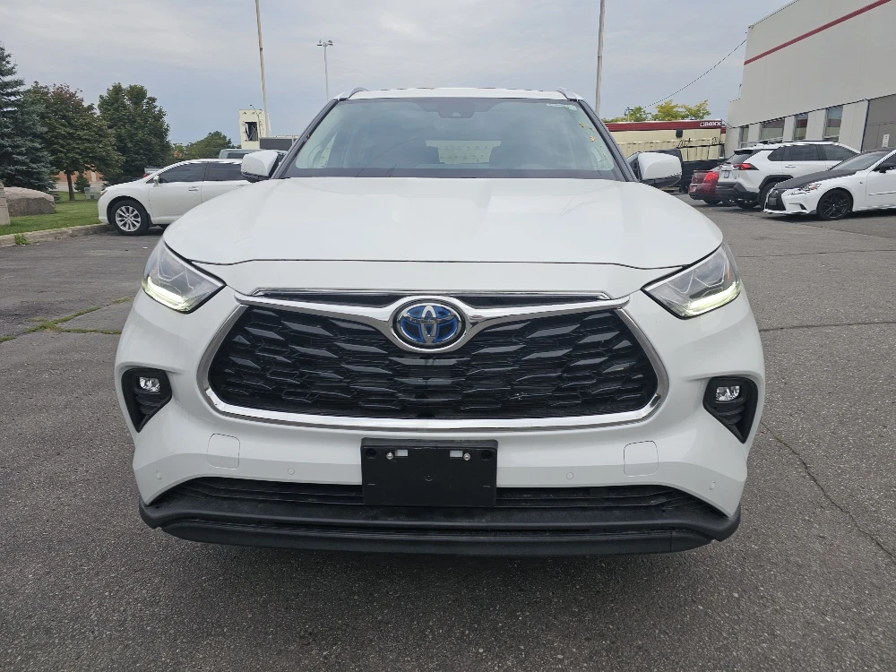 Toyota Highlander Hybrid Limited* CARFAX* БЕЗ ПЪРВОНАЧАЛНА - изображение 2