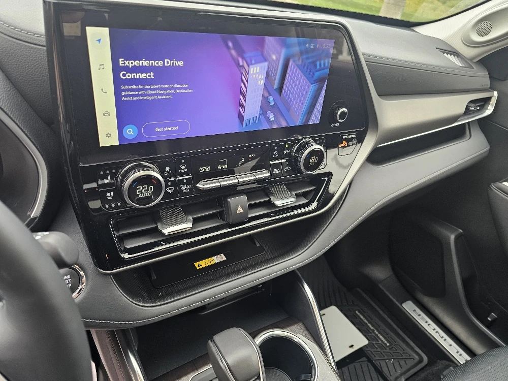 Toyota Highlander Hybrid Limited* CARFAX* БЕЗ ПЪРВОНАЧАЛНА - изображение 9