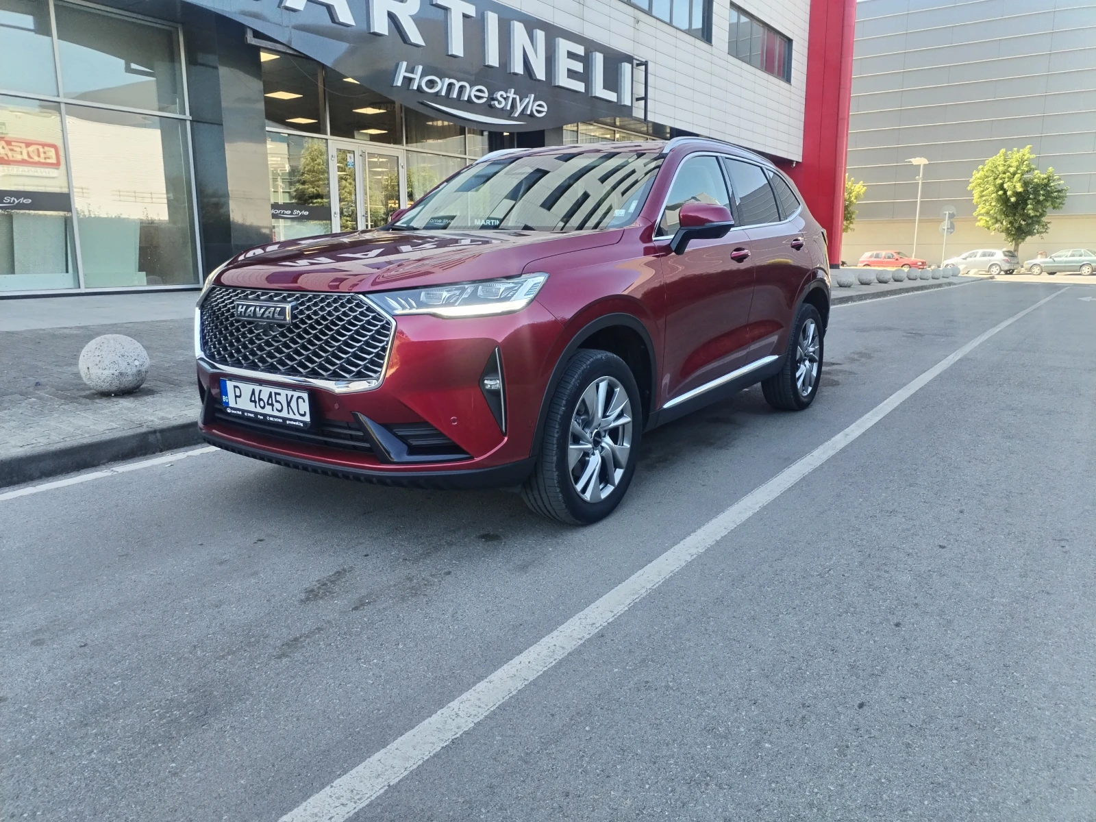 Haval H6 Supreme 4WD - изображение 2