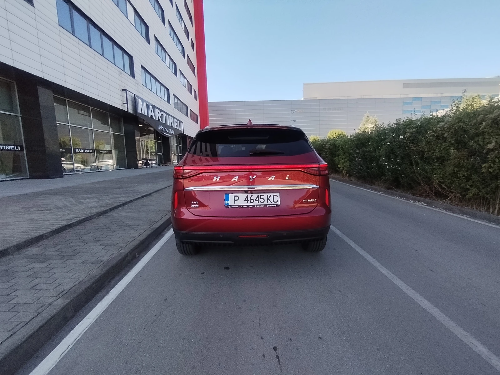 Haval H6 Supreme 4WD - изображение 6
