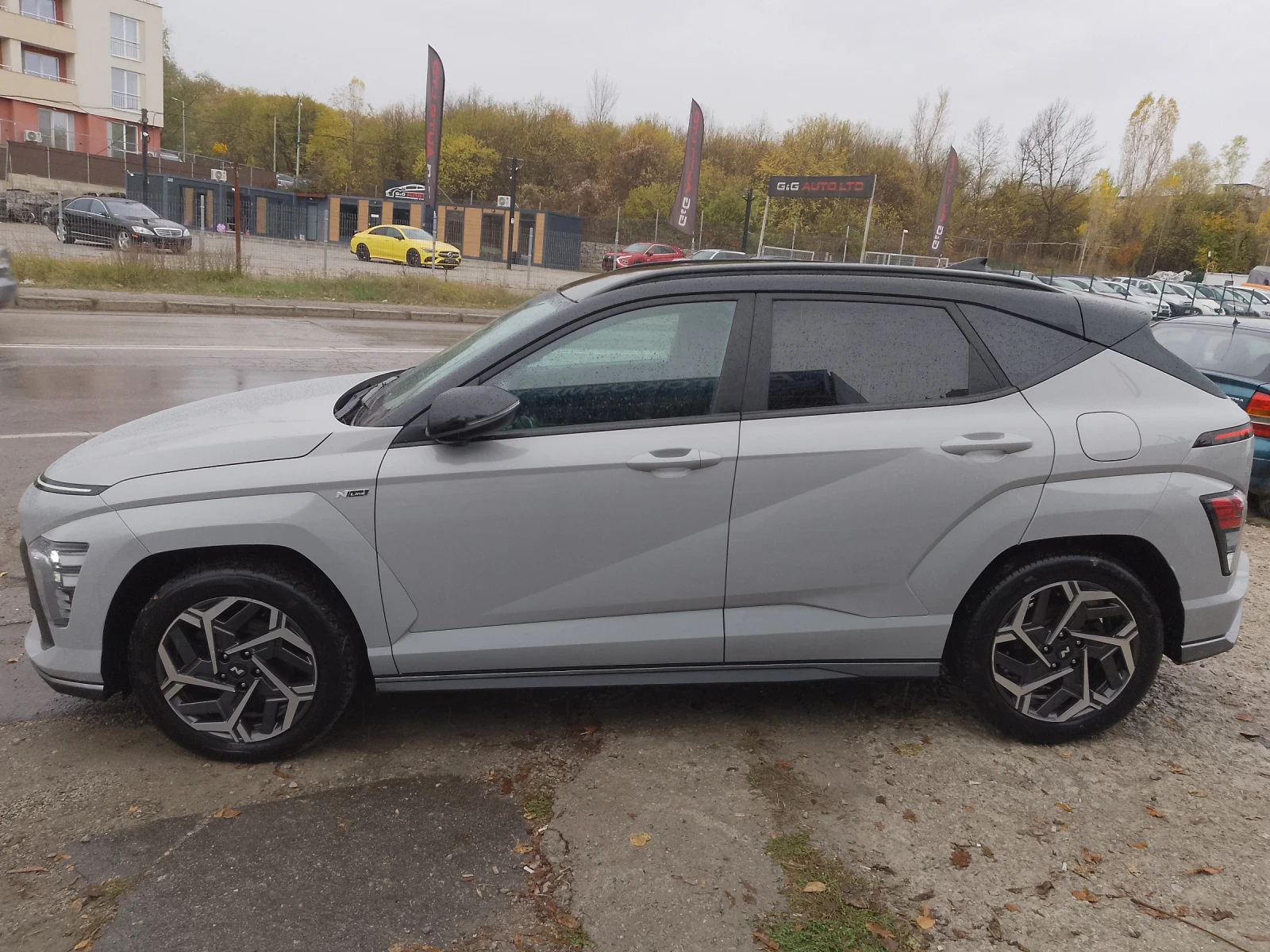 Hyundai Kona 1.0 T-GDI/N-LINE/   2029 | Mobile.bg   8