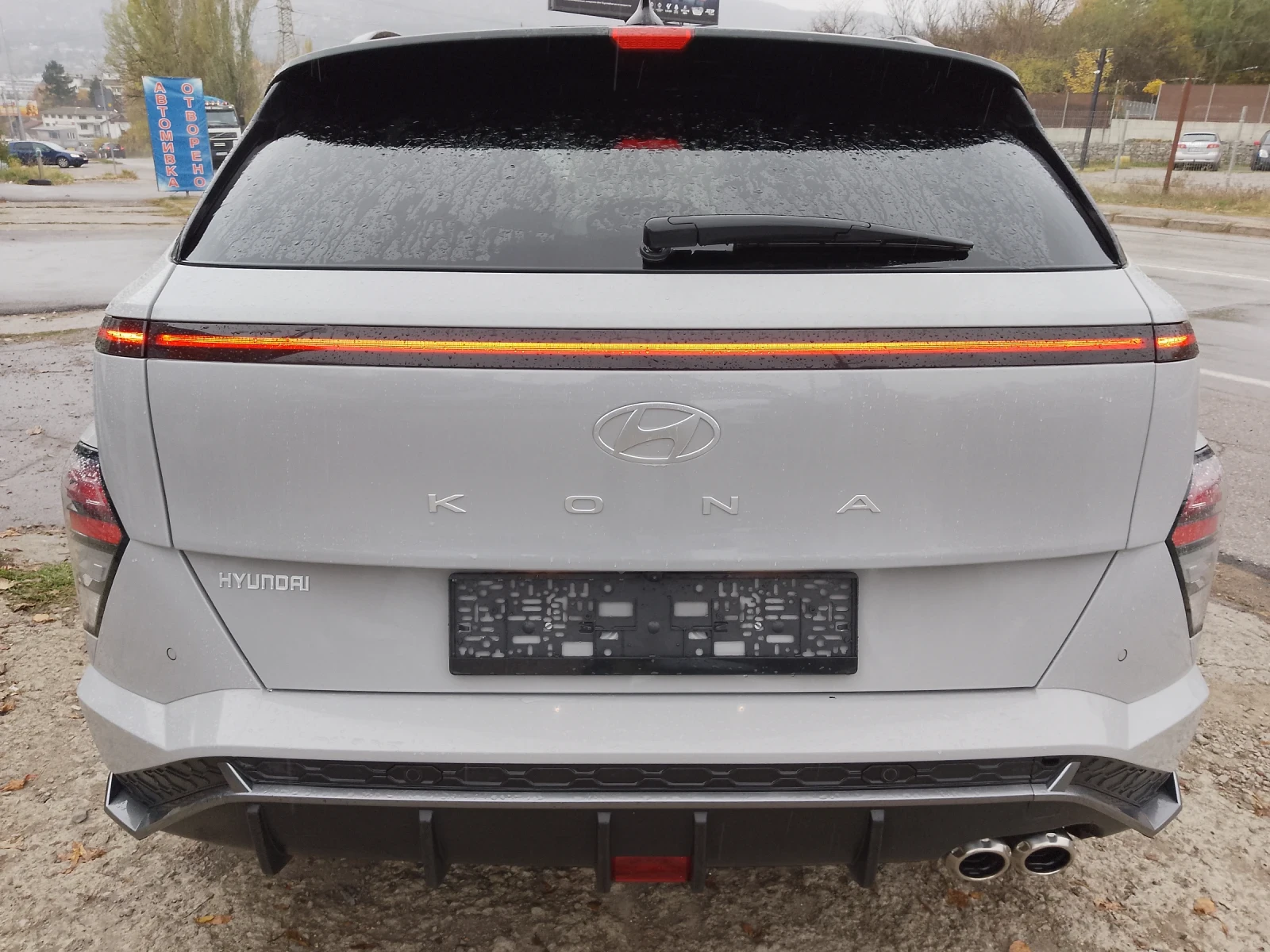 Hyundai Kona 1.0 T-GDI/N-LINE/   2029 | Mobile.bg   6