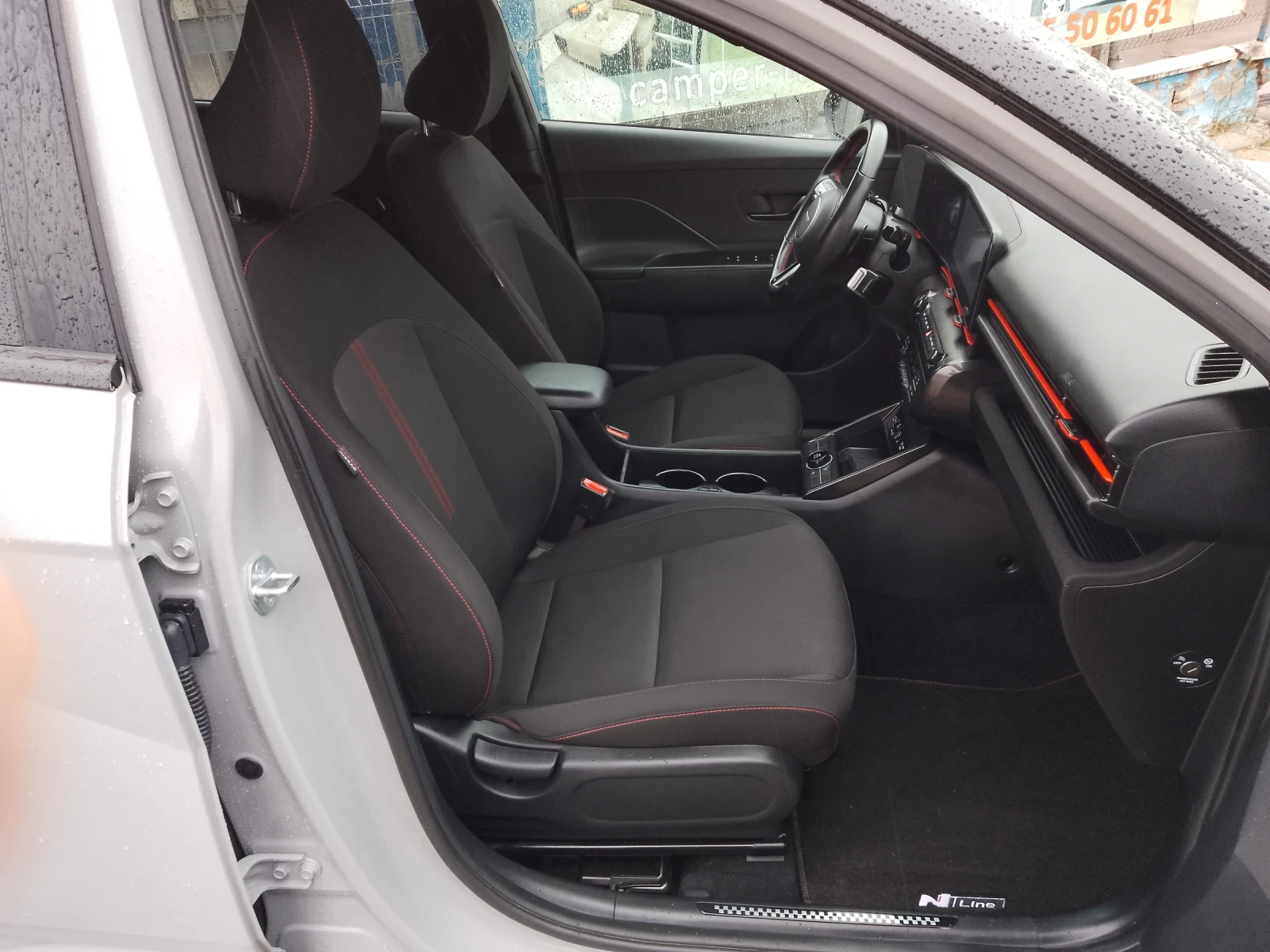 Hyundai Kona 1.0 T-GDI/N-LINE/   2029 | Mobile.bg   10