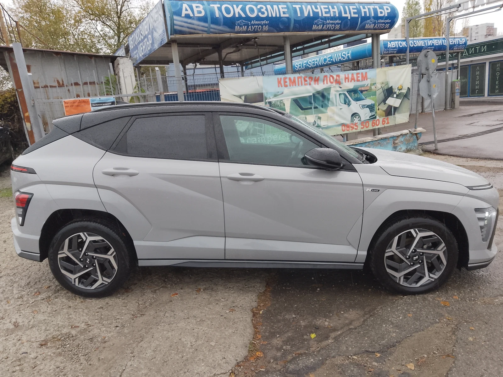 Hyundai Kona 1.0 T-GDI/N-LINE/   2029 | Mobile.bg   4