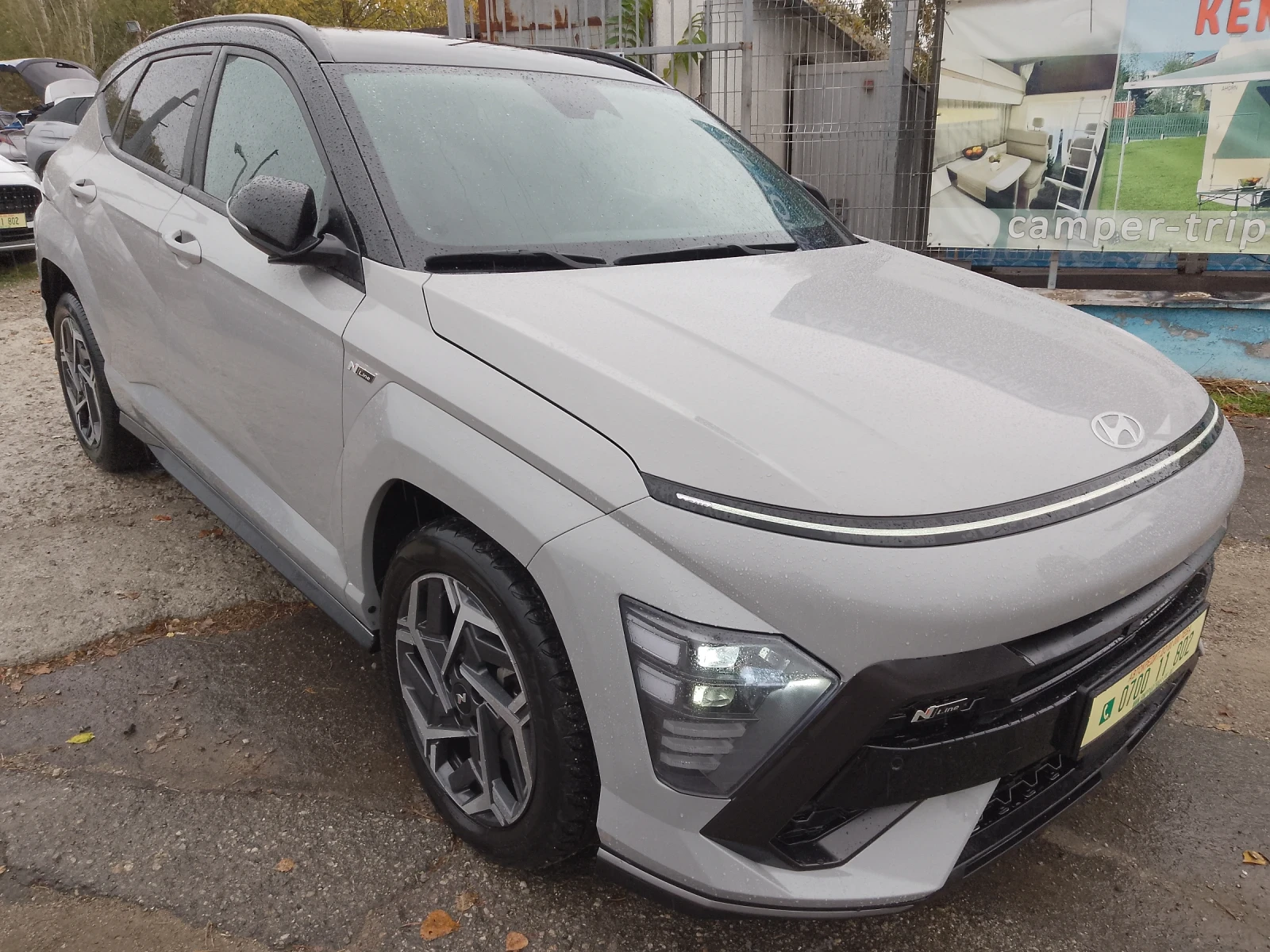 Hyundai Kona 1.0 T-GDI/N-LINE/   2029 | Mobile.bg   3