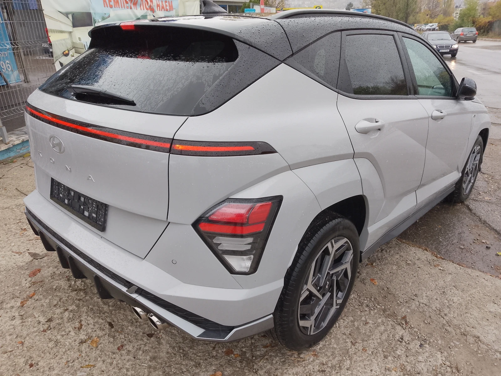 Hyundai Kona 1.0 T-GDI/N-LINE/   2029 | Mobile.bg   5