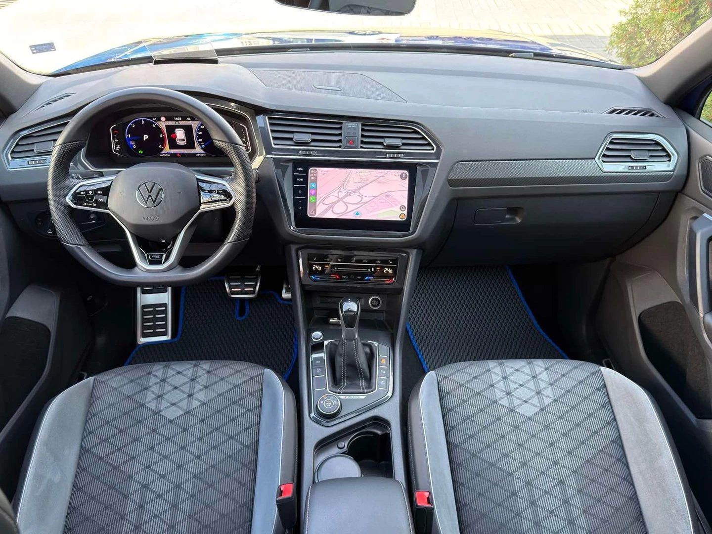 VW Tiguan R-Line 2.0 TDI SCR 4MOTION DSG | Mobile.bg � ����������� 5