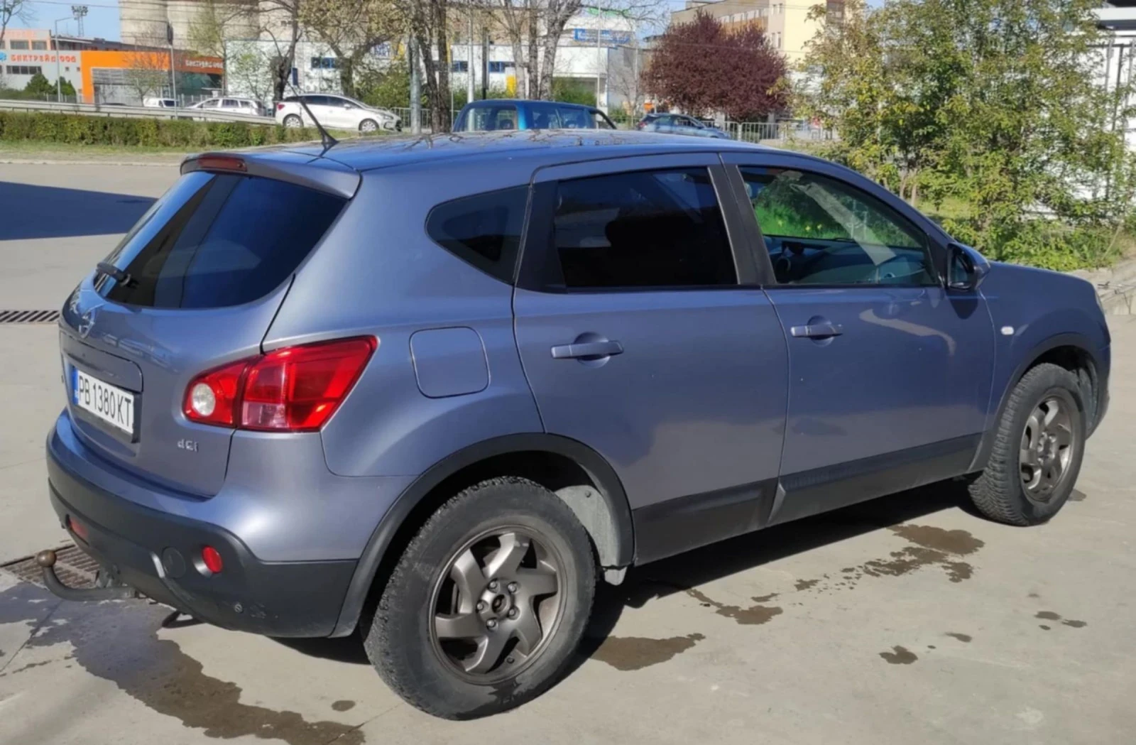 Nissan Qashqai  - изображение 4