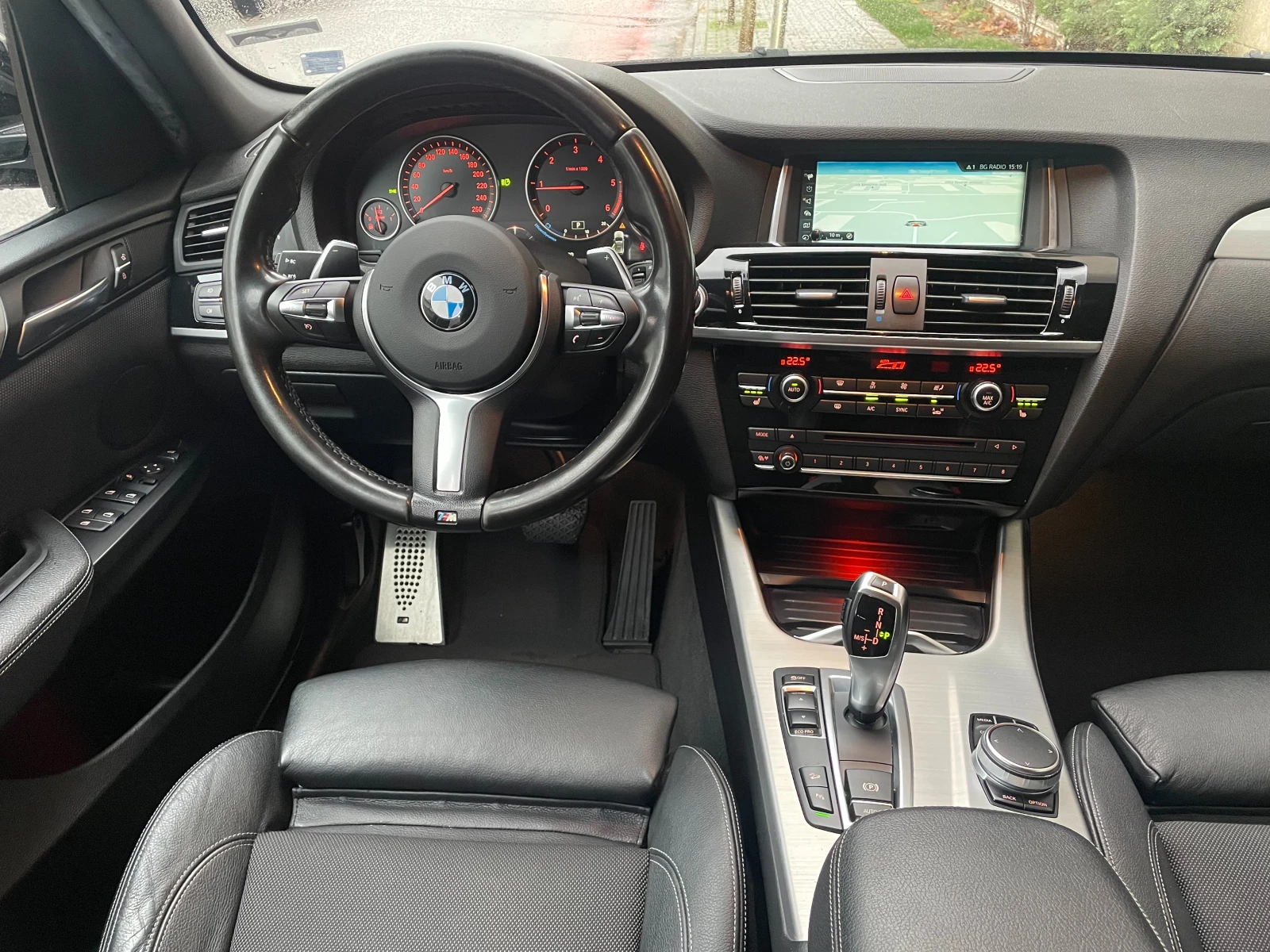 BMW X3 20d xDrive M Sport Facelift | Mobile.bg   5